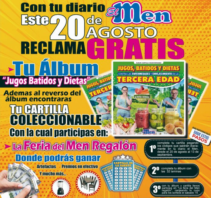 FERIA DE EL MEN REGALÓN
