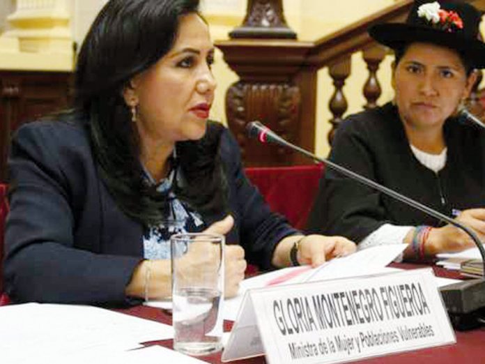 Gloria Montenegro