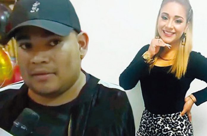 Josimar y Gianella Ydoña Loayza