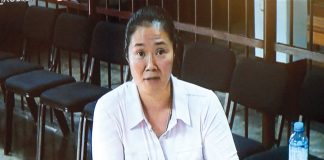 Keiko Fujimori