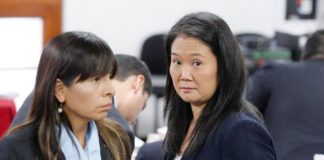 Keiko Fujimori