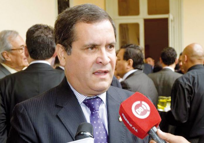 Luis Iberico
