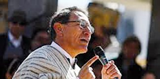 Vizcarra quiere elecciones para el 2020 sí o sí Martín Vizcarra