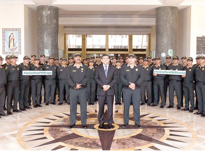 Ministro del Interior, Carlos Morán