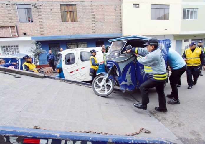 mototaxis