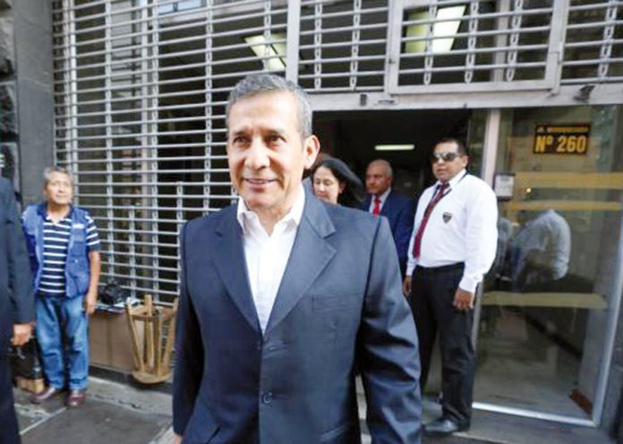 Ollanta Humala
