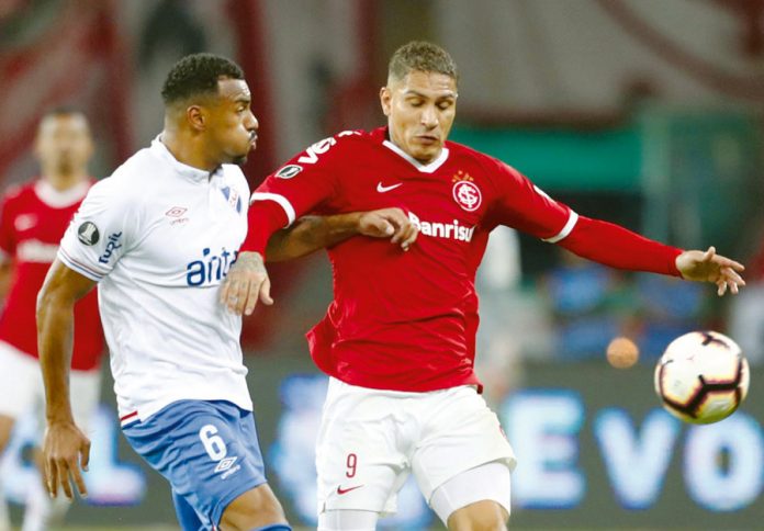 Paolo Guerrero