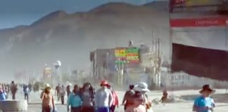 Paro indefinido por Tía María