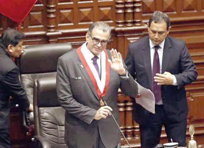 Pedro Olaechea Álvarez Calderón