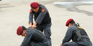 Policía Nacional del Perú