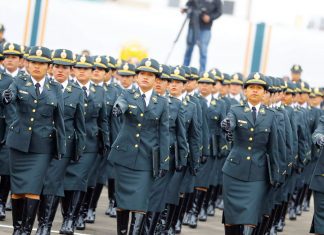 Escuelas de Educación Superior Técnico Profesional de la PNP serán reorganizadas Policía Nacional del Perú