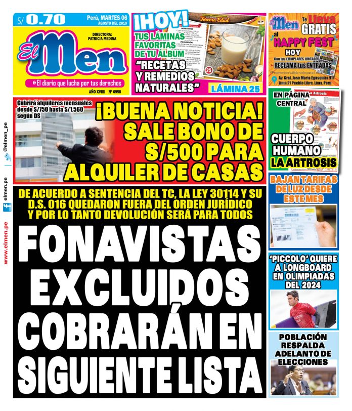 Portada (06-08-2019)