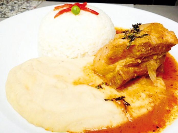 Puré de pallares