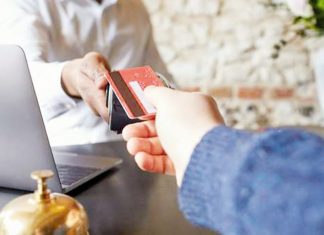 Tarjetas de credito