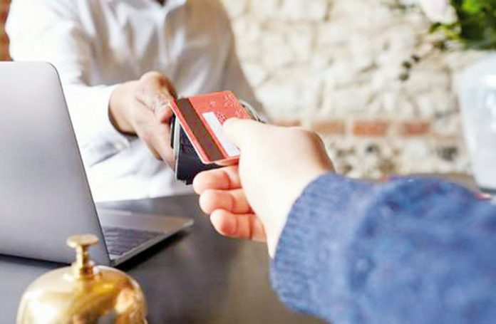 Tarjetas de credito
