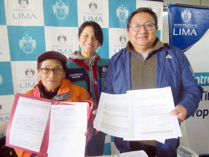 Títulos de propiedad