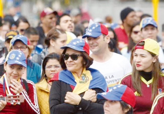 Venezolanos