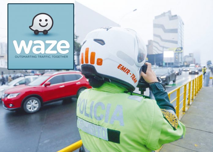 Waze, pico y placa Waze, pico y placa