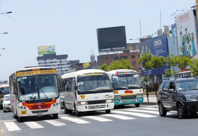 Transporte público