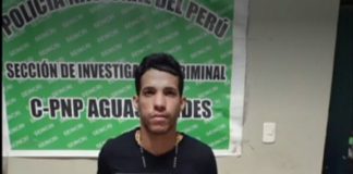Capturaron a venezolano que estaría vinculado en caso de descuartizados Abraham Alberto Perozo