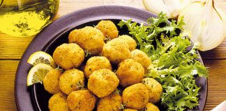 Albóndigas de pescado