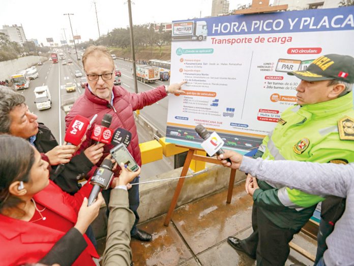 Alcalde Jorge Muñoz