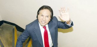 Alejandro Toledo