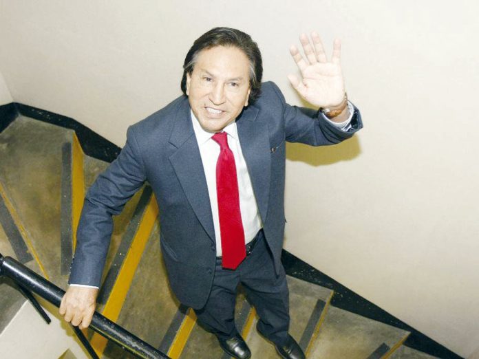 Alejandro Toledo Alejandro Toledo