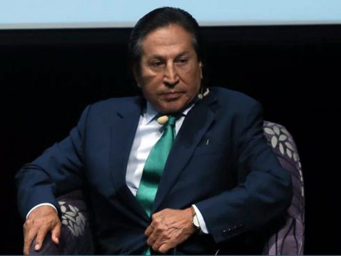 Alejandro Toledo