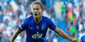 André Carrillo
