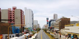 Avenida Brasil