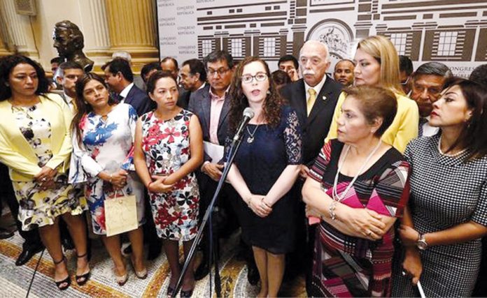 Bancada de Fuerza Popular