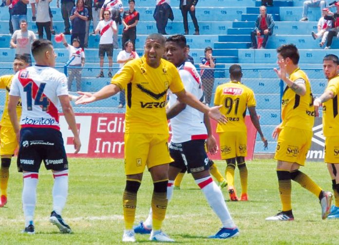 Cantolao le ganó 3-1 al Municipal