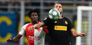 Resultados de 1era fecha de la Champions League Champions League