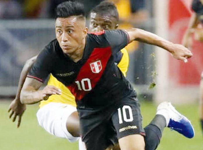 Christian Cueva