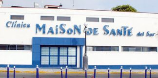 Clínica Maison de Santé del Sur