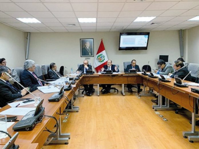 Comisión de Economía del Congreso