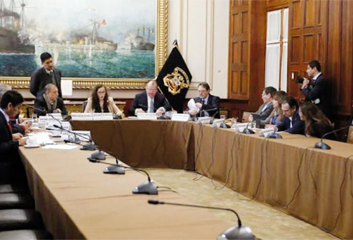 Comisión de Constitución