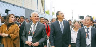 Convención Minera Perumin 34