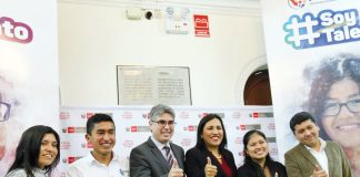 Convocatoria 2020 de Beca 18