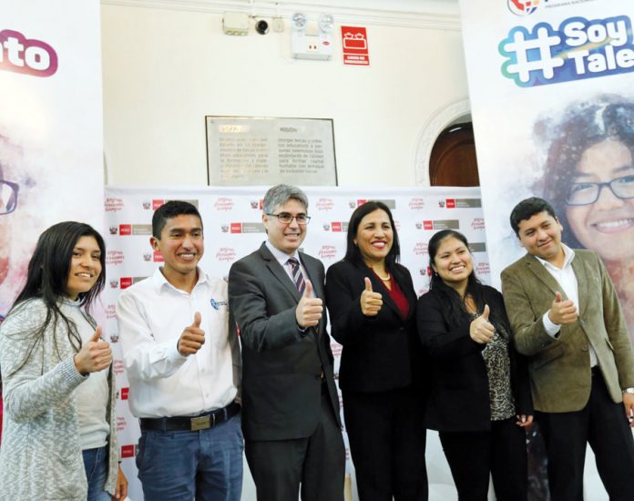 Convocatoria 2020 de Beca 18
