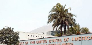 Embajada de Estados Unidos en Lima