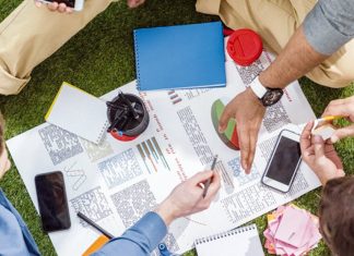 Emprendedores