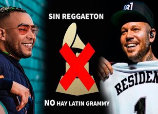 Grammy Latino 2019