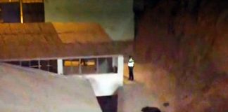 Hombre murió tras caer de cerro de Manchay