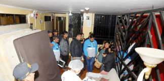 Hostales informales en Pachacamác