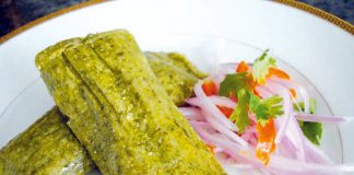 Humitas verdes