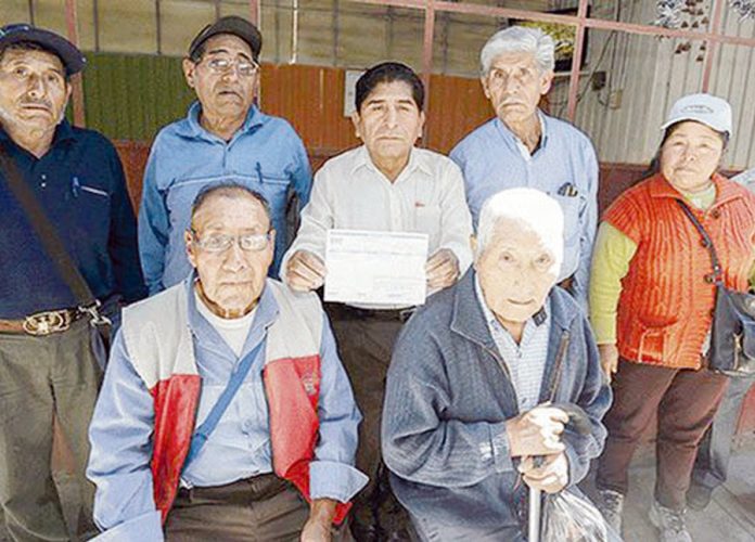 Jubilados
