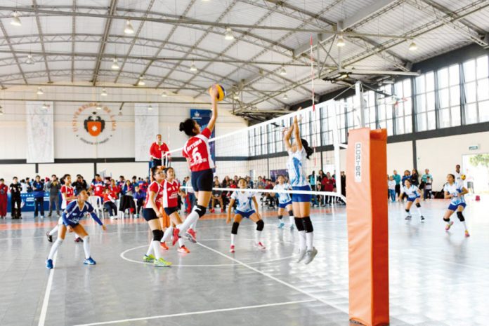 Juegos Deportivos Escolares Nacionales 2019