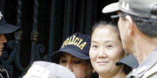 Keiko Fujimori